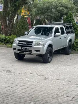 Ford Ranger 2008 Manual