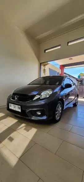 Honda Brio Type E