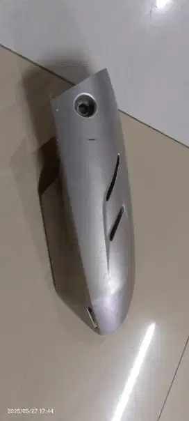 cover knalpot honda crf 150l