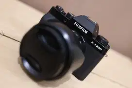 Mirorrles X-T200 fullset box