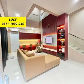 Rumah Modern Fully Furnished di Discovery Bintaro 15860-OM