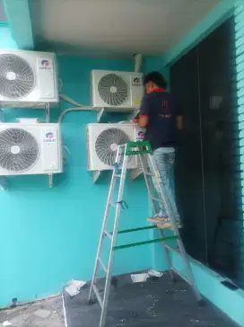 Servis AC malang