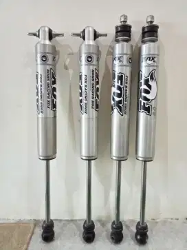 Shock Fox lift 2, 5 inchi Jeep Wrangler Rubicon