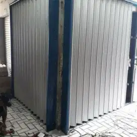 Tukang rolling door folding gate panggilan