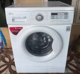 Mesin cuci LG inverter