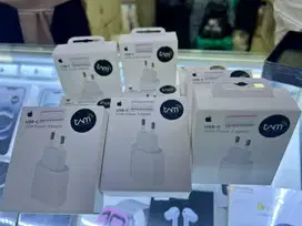 New Adapter Original Apple 20 watt Resmi ibox