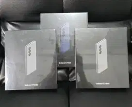 Samsung Galaxy Z Fold 6 256GB Navy Silver BNIB Garansi Resmi SEIN