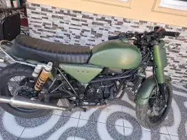 Kawasaki Ninja 250 Custom