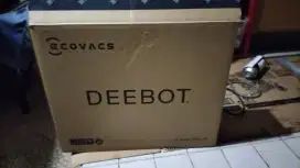 Ecovacs Deebot U3 line friends robot vacum cleaner