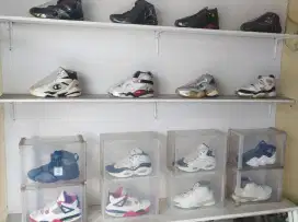 Jual Sepatu Basket Second Retro Vintage Classic Rare Jadul