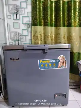 Freezer modena 155liter