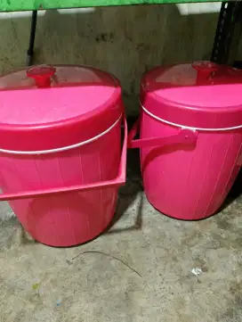 Termos nasi dan es