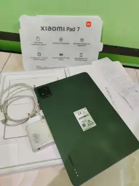 Xiaomi Pad 7 RAM 8+8/256 GB Pemakaian 2 Bulanan