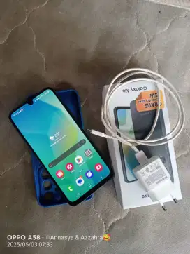 Jual samsung a16 8/128