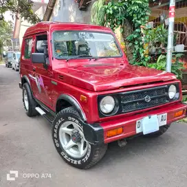 Suzuki Katana 1997 Bensin