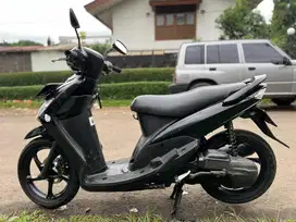 Mio Smile 2009 Siap Pakai