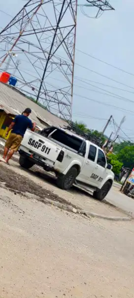 Isuzu D-Max 2009 Diesel