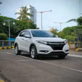 (DP 15 JT) HONDA HRV E 1.5 A/T , UNIT BEBAS LAKA BANJIR, SIAP PAKAI