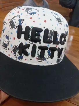 Topi Original Hello Kitty