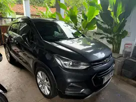 Chevrolet Trax 2018 Bensin