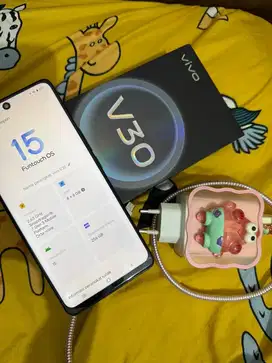 Vivo v30 5g Ram 8+8/256