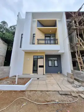Rumah hemat bangunan besar gdc