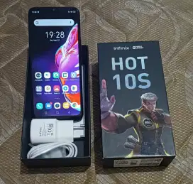 INFINIX HOT 10S 6/128