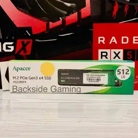 SSD NVME 512GB Apacer
