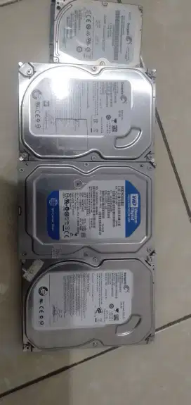 4 Unit Hardisk Seagate Barracuda