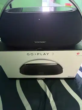 Harman Kardon Go Play 3