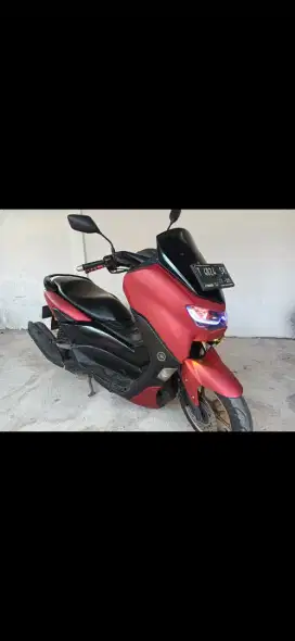 Yamaha Nmax Keyless