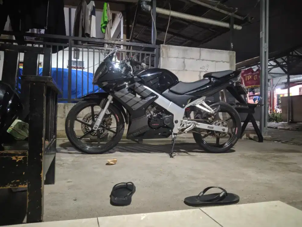 di jual Honda CBR150 CBU