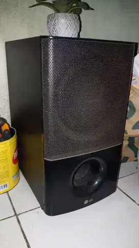 subwoofer pasif