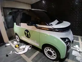 Stiker mobil/wrapping car