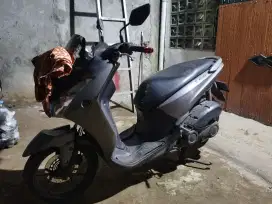 Yamaha Lexi 2018 Plat DKI ss lengkap nego sampai jadi