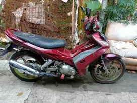 Jupiter mx lengkap