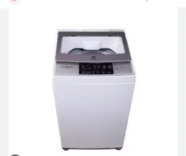 Mesin cuci elextrolux 8 kg second