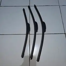 Wiper  Bosch Frameless Clear Advantage Ukuran 18 20 dan 21