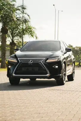 Gagah & Berani !! Lexus RX200t Luxury 2.0 2016