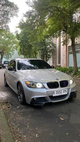 BMW 325i M3 Sunroof Tahun 2011