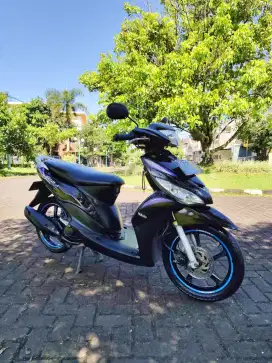 Yamaha Mio J 2012