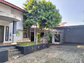 Rumah cluster raya hankam kranggan cibubur