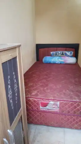 Spring bed murah