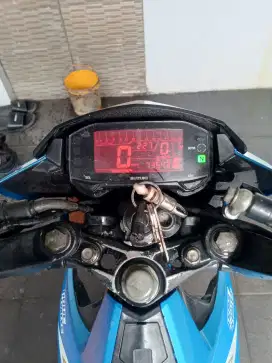 satria injeksi 2016