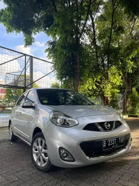 KM 89rb Nissan March 1.5 XS 2015