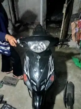 Mio sporty downgrade sporty