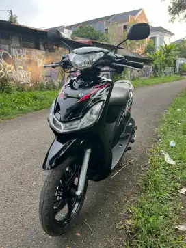 Yamaha Mio smile 2011