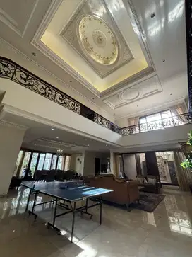 RUMAH TERBAIK MEWAH BAGUS KOKOH TERAWAT SIAP HUNI FURNISH DHARMAHUSADA