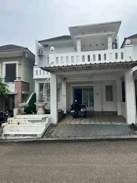 Dijual Rumah Cepat Cluster Ottawa Kota Wisata