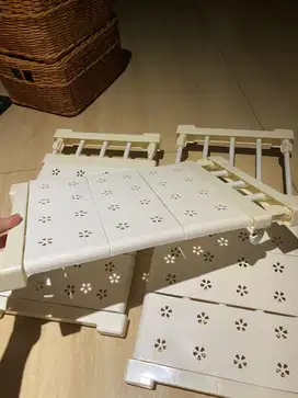 Sekat Lemari Partisi Flexible 39-63 cm